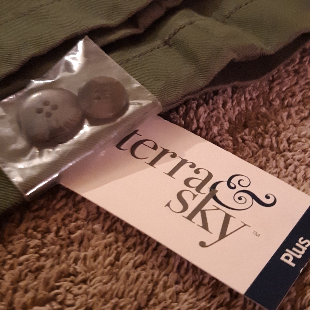 Terra & Sky Utility Pant